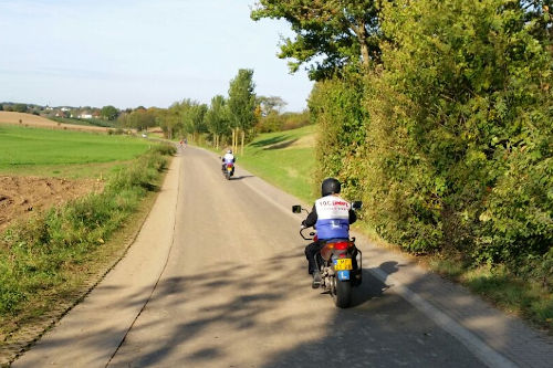 Motorrijbewijspoint Culemborg examengarantie