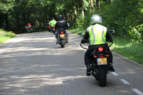 Motorrijbewijspoint Culemborg motor lesplan