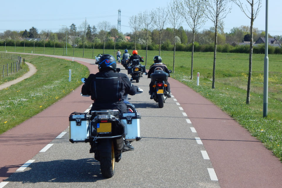 Motorrijbewijspoint Culemborg motorrijlessen