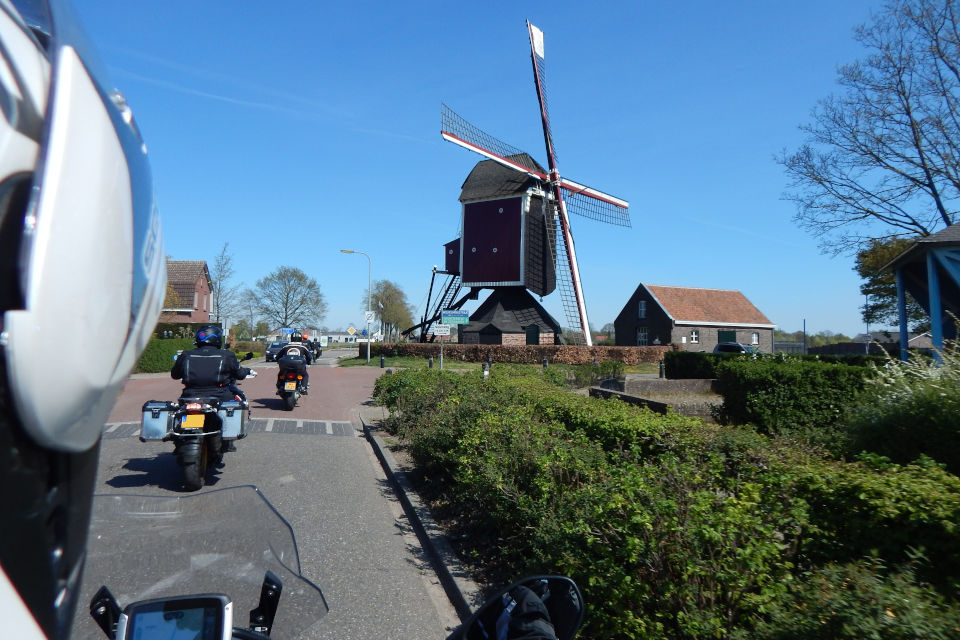 Motorrijbewijspoint Culemborg motorrijlesplan